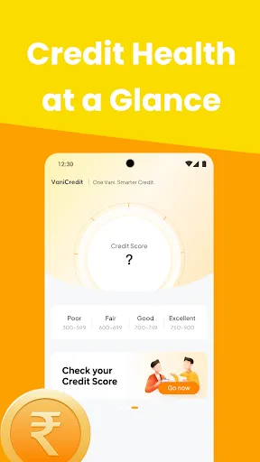 Скриншот 1 — VaniCredit - Credit Assistant