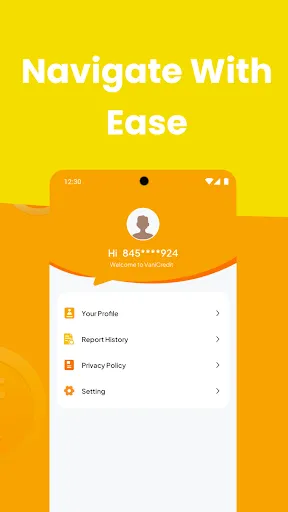 Скриншот 3 — VaniCredit - Credit Assistant