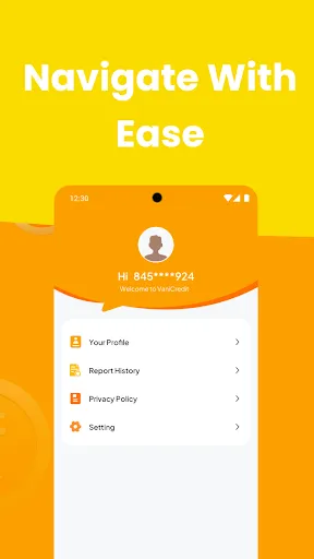 Скриншот 7 — VaniCredit - Credit Assistant