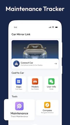 Скриншот 7 — Aaad CarStream