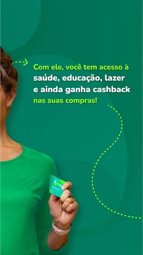 Скриншот 2 — Cartão de Todos