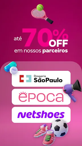 Скриншот 6 — Cartão Luiza: descontos Magalu