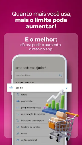 Скриншот 7 — Cartão Luiza: descontos Magalu