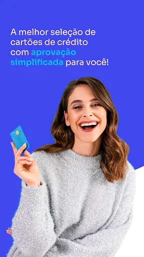 Скриншот 4 — Cartões Fácil