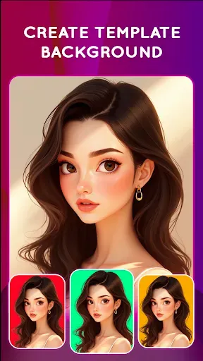Скриншот 4 — Cartoon Art: AI Photo Editor