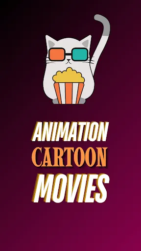 Скриншот 1 — Animation, Cartoon Movies