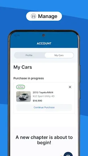Скриншот 6 — Carvana: Buy/Sell Used Cars