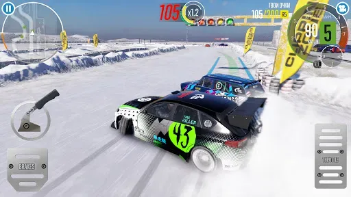Скриншот 6 — CarX Drift Racing 2