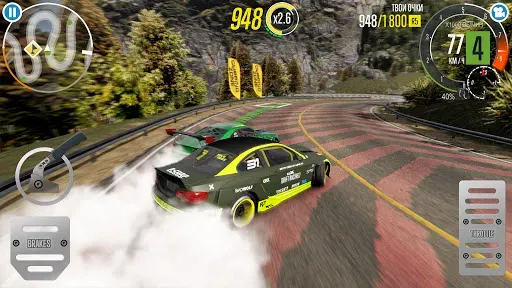 Скриншот 7 — CarX Drift Racing 2