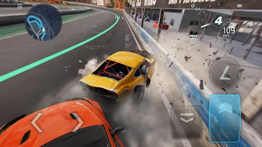Скриншот 7 — CarX Drift Racing 3