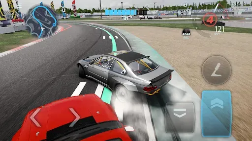 Скриншот 8 — CarX Drift Racing 3