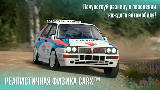 Скриншот 3 — CarX Rally
