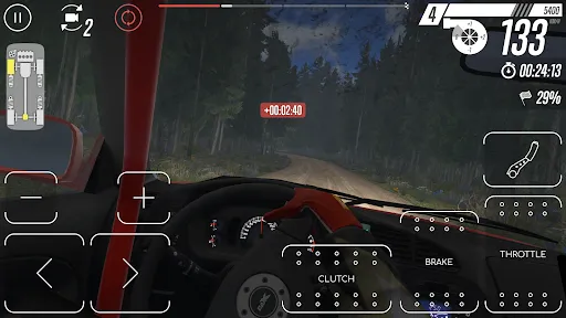 Скриншот 4 — CarX Rally