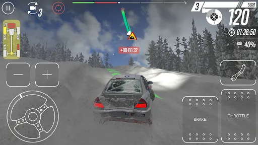 Скриншот 5 — CarX Rally