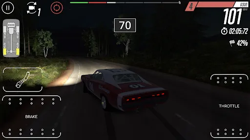 Скриншот 8 — CarX Rally
