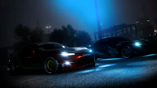 Скриншот 1 — CarX Street
