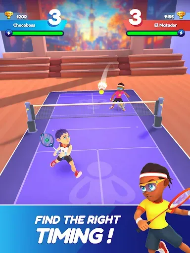 Скриншот 7 — SMASH Badminton