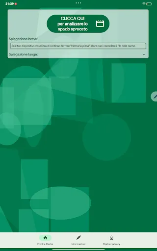 Скриншот 5 — Cache Cleaner
