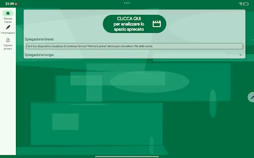 Скриншот 6 — Cache Cleaner
