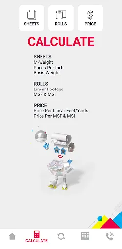 Скриншот 1 — Paper Pros