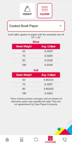 Скриншот 2 — Paper Pros