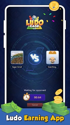 Скриншот 4 — Ludo Cash - Money Earning App