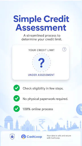 Скриншот 3 — CashLoop-Fast Credit Line
