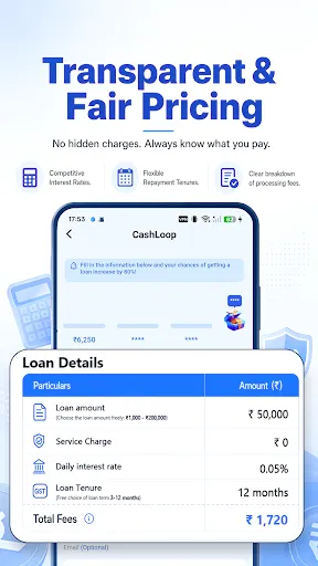 Скриншот 6 — CashLoop-Fast Credit Line
