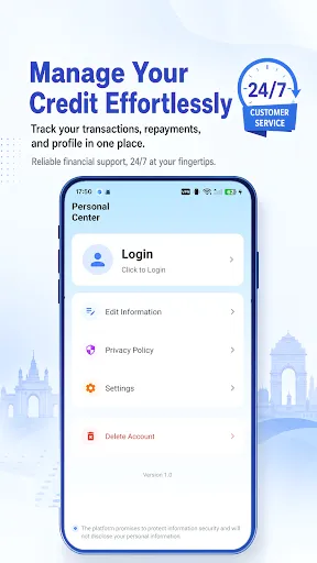Скриншот 7 — CashLoop-Fast Credit Line