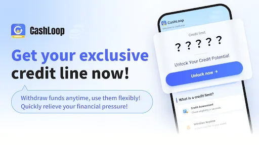 Скриншот 8 — CashLoop-Fast Credit Line