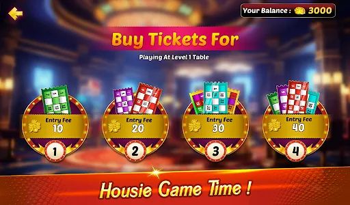 Скриншот 3 — Tambola King - Housie & Bingo