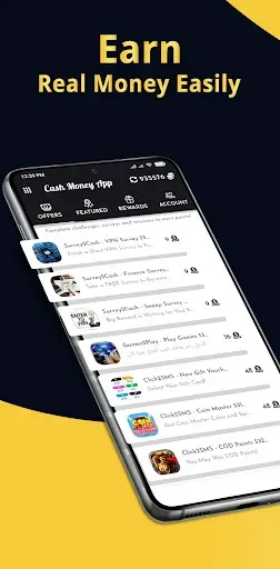 Скриншот 1 — Free Money: Cash App