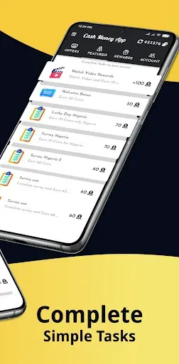 Скриншот 2 — Free Money: Cash App
