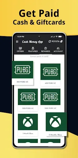 Скриншот 3 — Free Money: Cash App