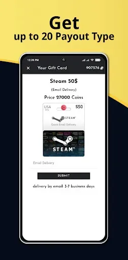 Скриншот 5 — Free Money: Cash App