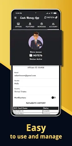 Скриншот 6 — Free Money: Cash App