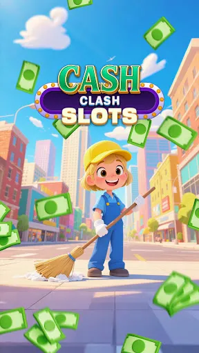 Скриншот 1 — Cash Clash Slots
