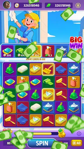 Скриншот 2 — Cash Clash Slots