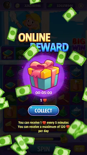 Скриншот 4 — Cash Clash Slots