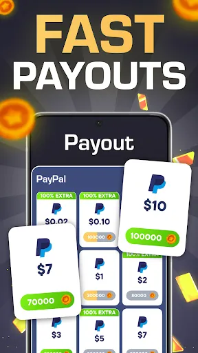 Скриншот 2 — CashDay: Earn Money Daily