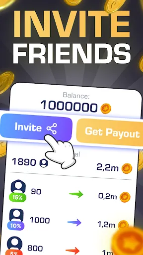 Скриншот 3 — CashDay: Earn Money Daily