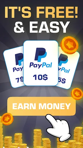 Скриншот 4 — CashDay: Earn Money Daily