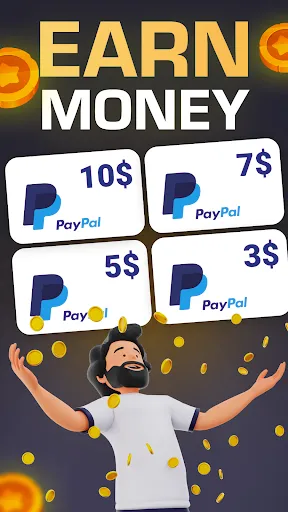 Скриншот 5 — CashDay: Earn Money Daily