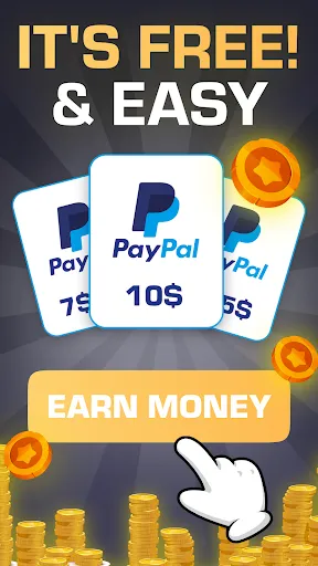 Скриншот 8 — CashDay: Earn Money Daily