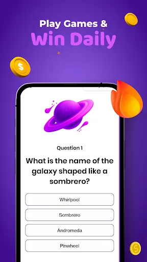 Скриншот 4 — CashFast : Play to Earn