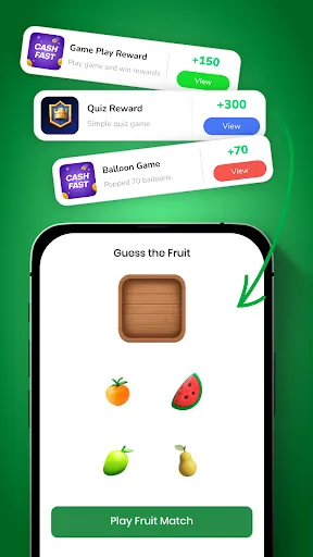 Скриншот 7 — CashFast : Play to Earn