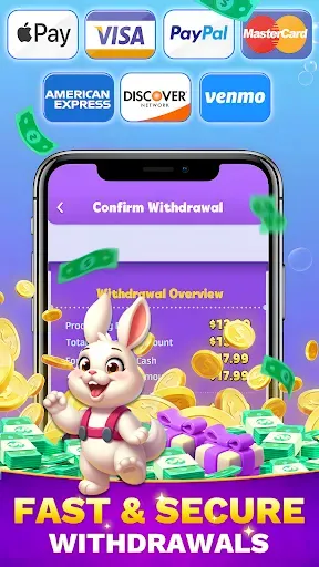 Скриншот 2 — Bingo Bliss: Win Real Money