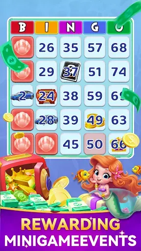 Скриншот 3 — Bingo Bliss: Win Real Money