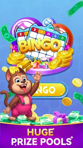 Скриншот 5 — Bingo Bliss: Win Real Money