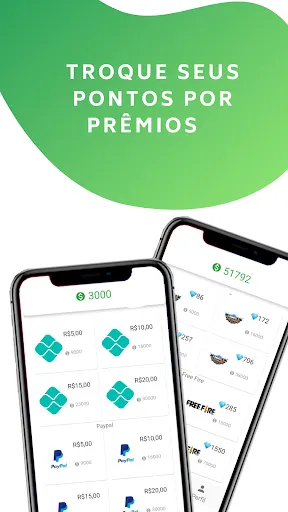 Скриншот 5 — Cashing - Ganhe Dinheiro